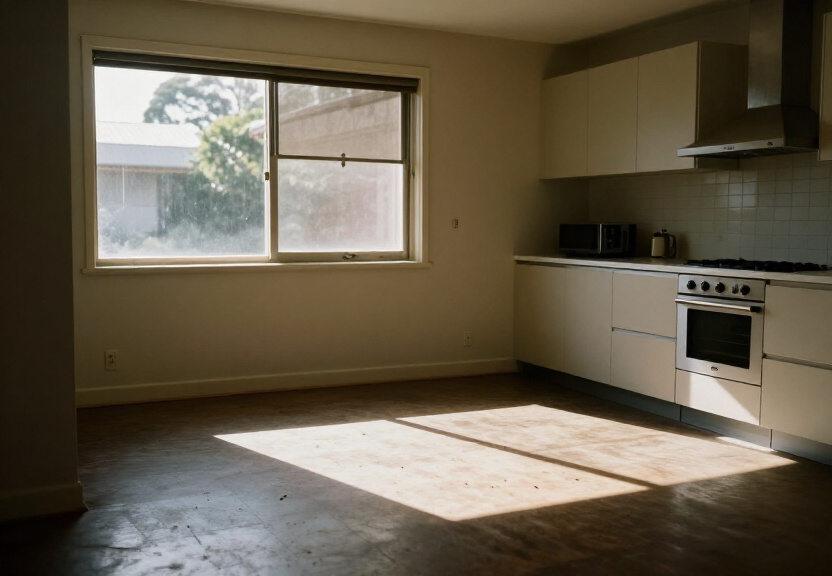 Clean, pest-free Henley kitchen after treatment