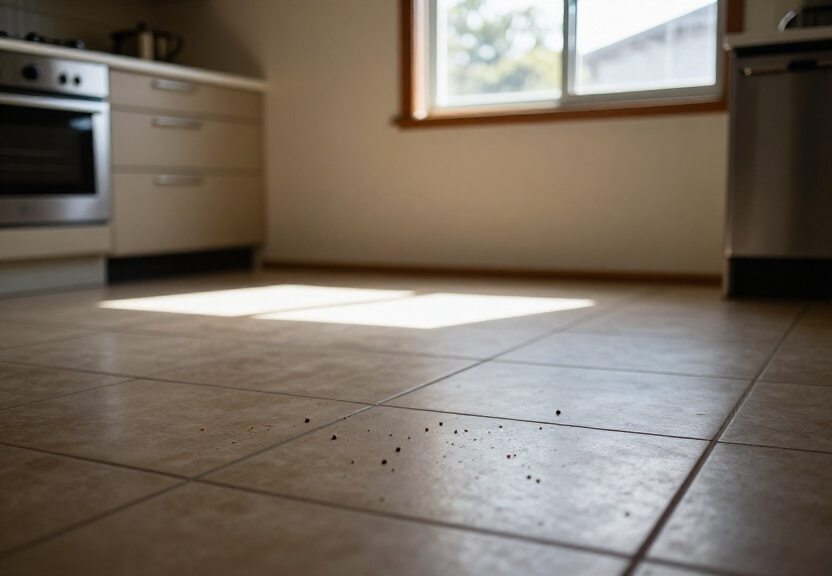 Spider-free shed in Henley after pest control